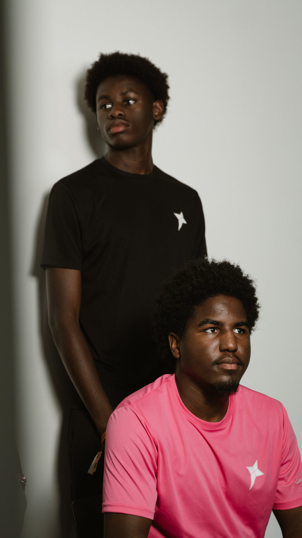 Hybrid pack - 2 Training T-Shirts