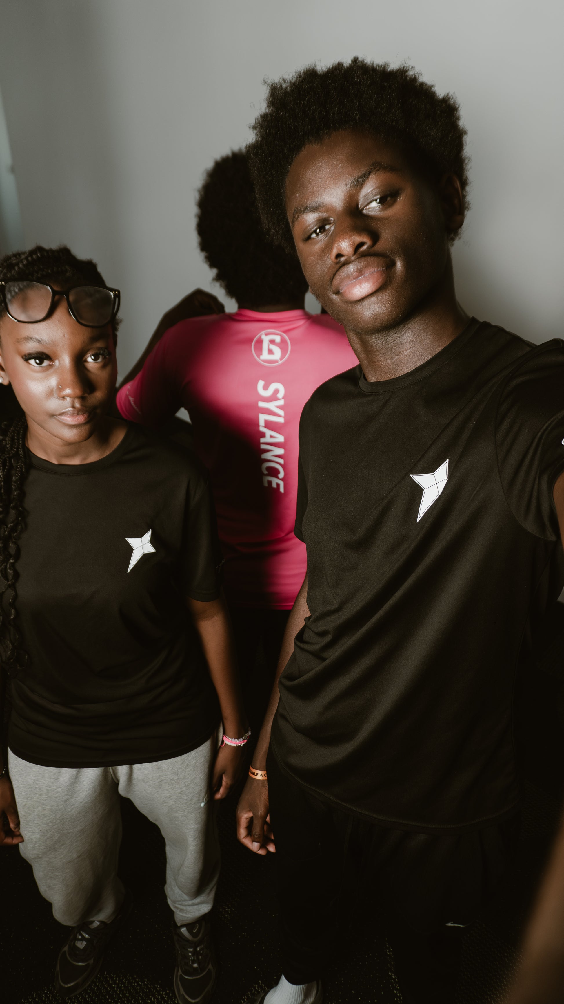 Hybrid pack - 2 Training T-Shirts